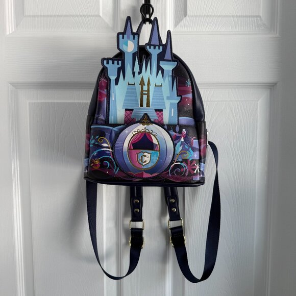 Loungefly Disney Cinderella \